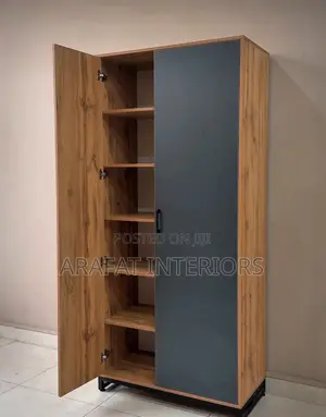 Beautiful Modern Tall Wardrobe