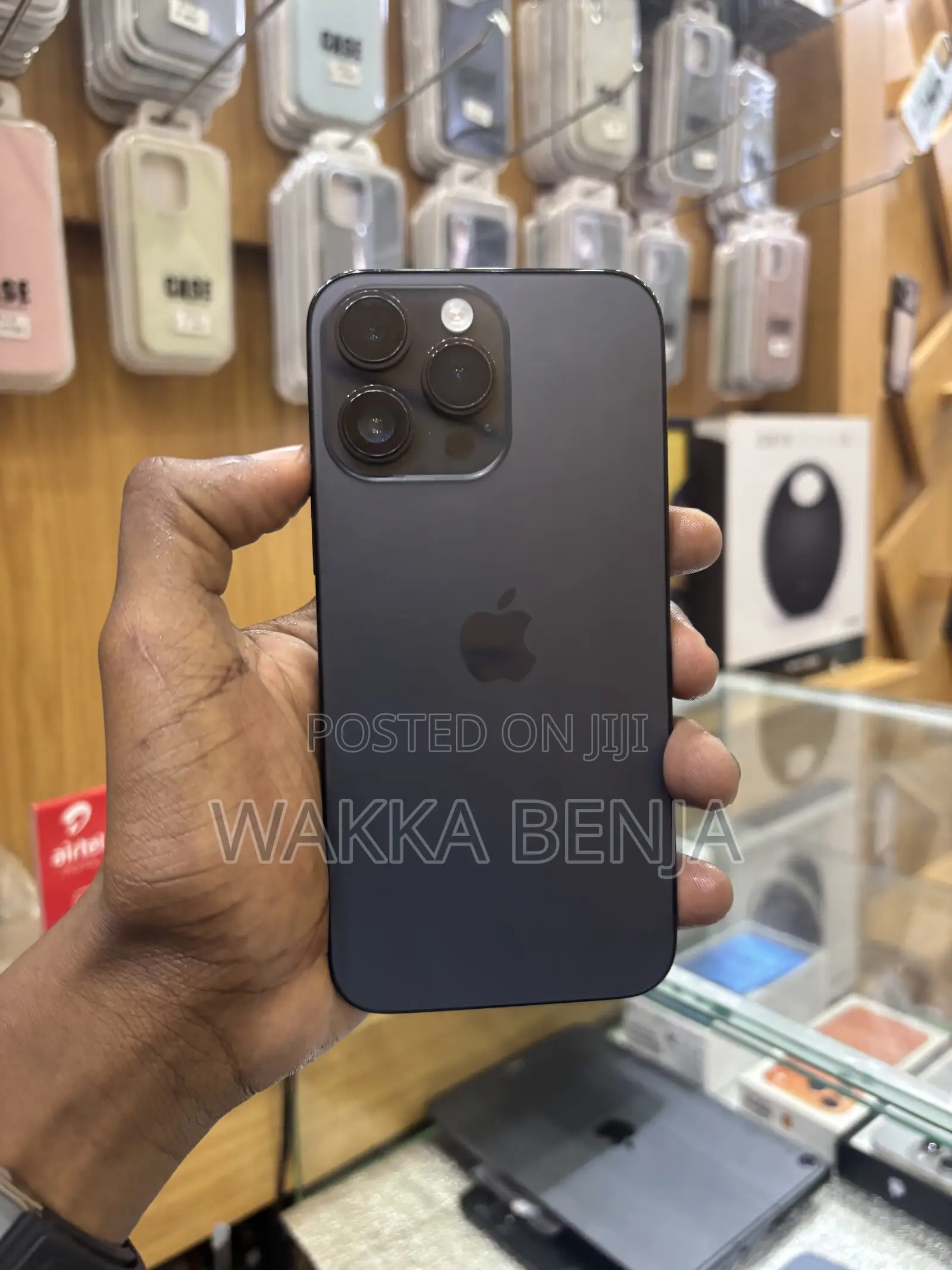 Apple iPhone 14 Pro Max 256 GB Black