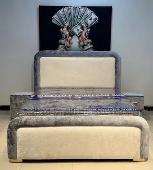 Stunning Luxury King Bed Set