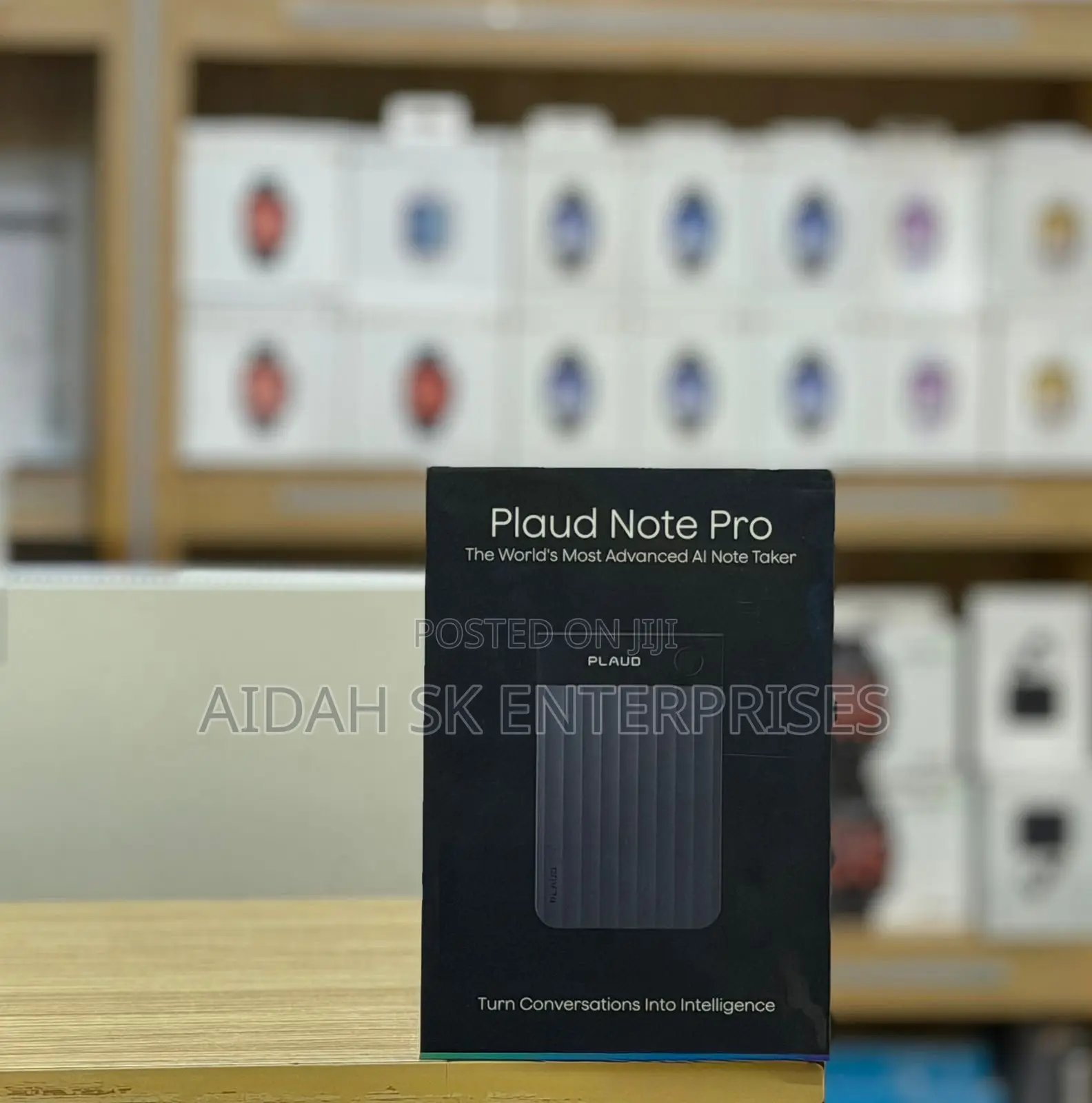 Plaud Note Pro Ai Voice Recorder
