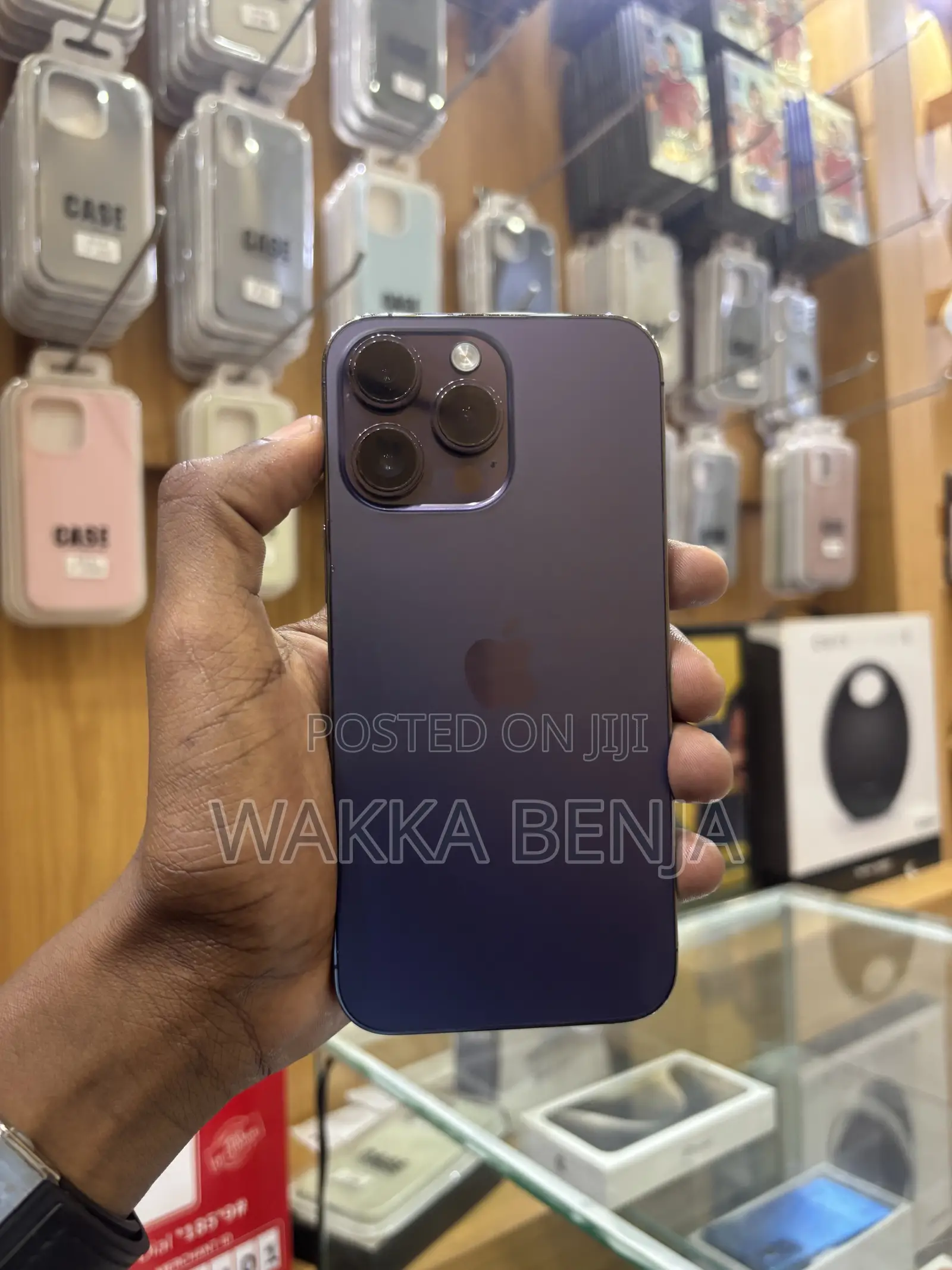 Apple iPhone 14 Pro Max 128 GB Purple
