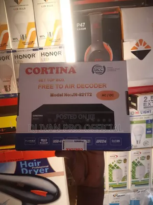 Free to Air Decoder