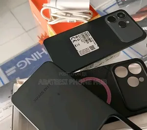 New Tecno Spark 40 256 GB Black