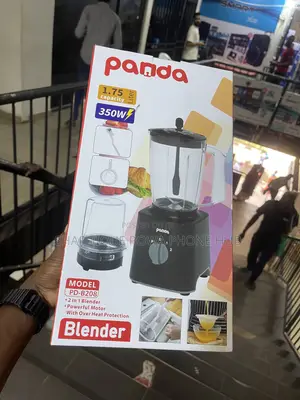 Panda Blender