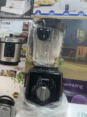 Panda Blender