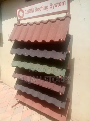Harvey Tile Iron Sheet