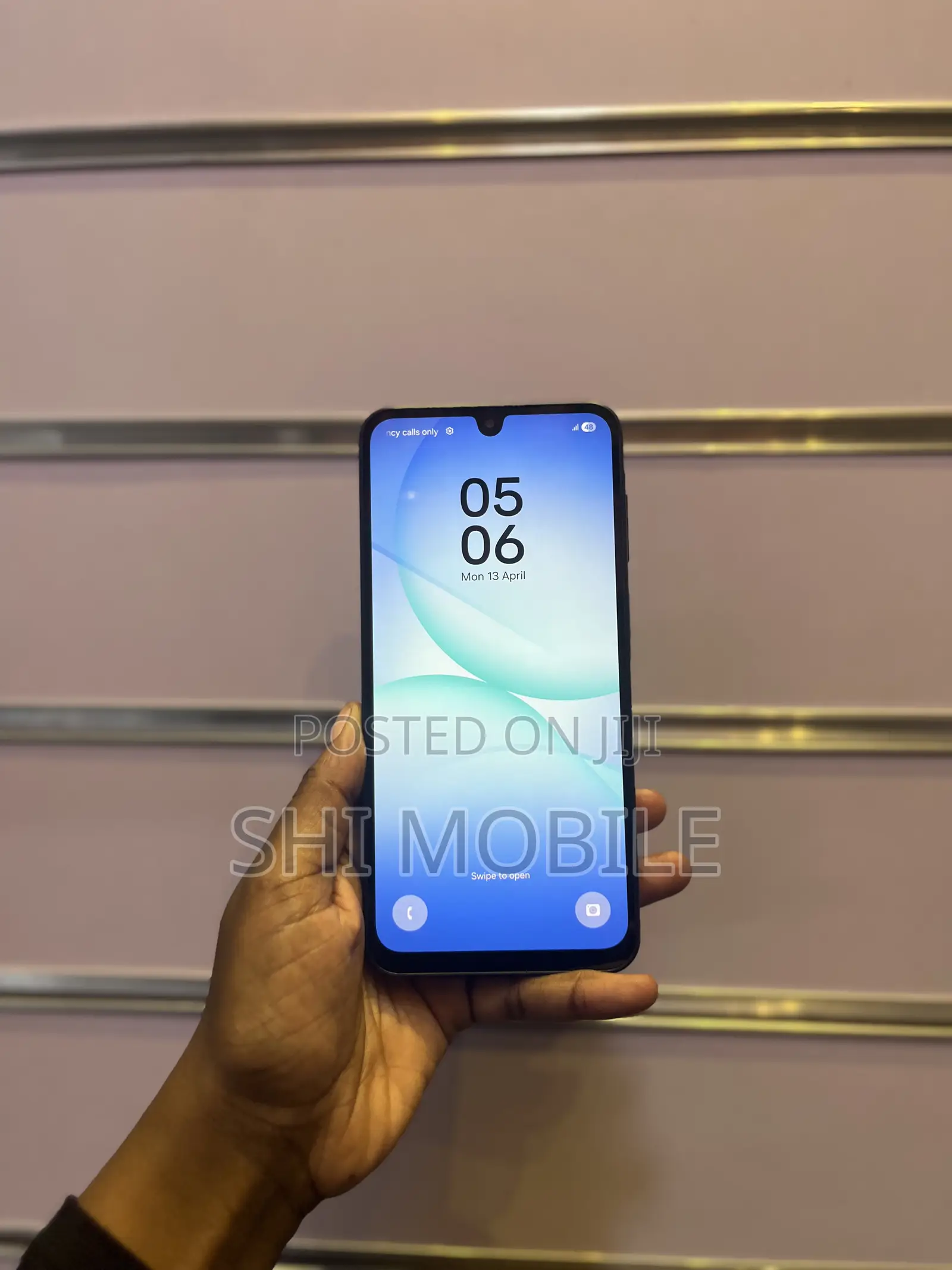 Samsung Galaxy A17 5G 128 GB Gray