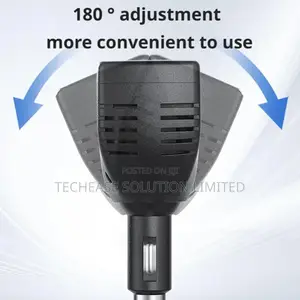 150w Car Inverter 12v-24v to 110v-220v – Digital Display