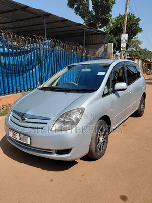 Toyota Corolla Spacio 2006 Silver