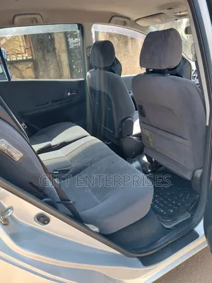Toyota Corolla Spacio 2006 Silver