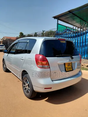 Toyota Corolla Spacio 2006 Silver