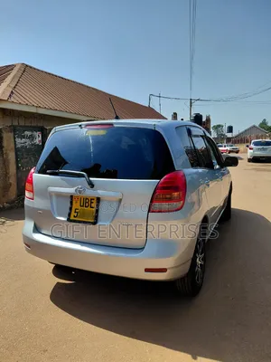 Toyota Corolla Spacio 2006 Silver