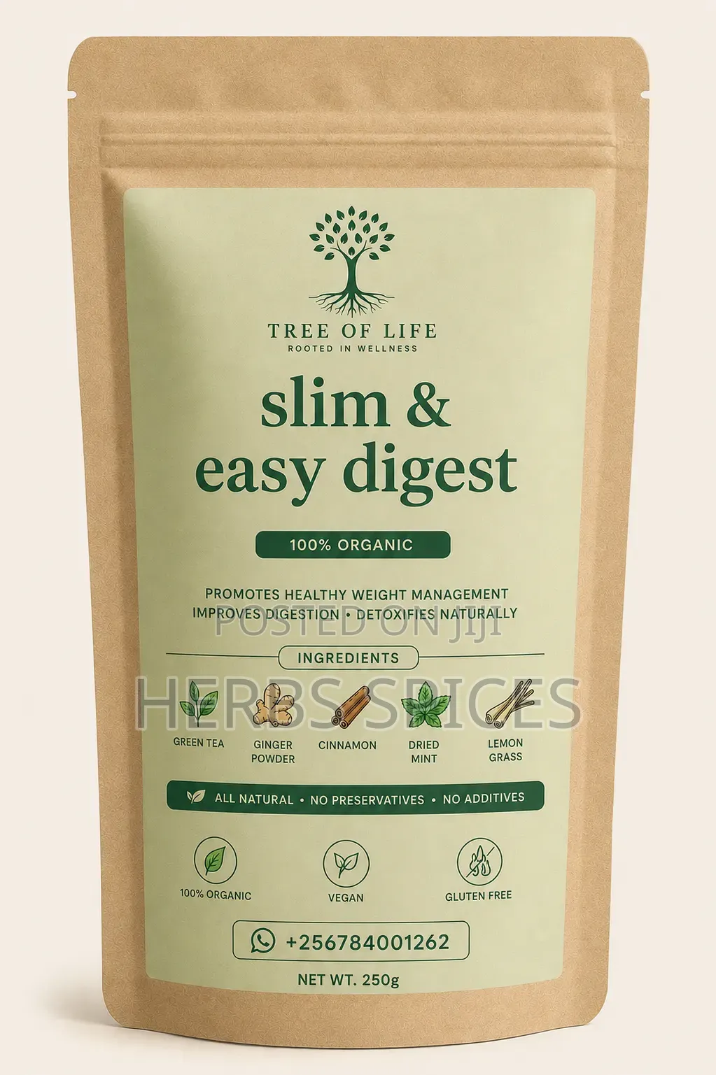 Natural Weight Loss