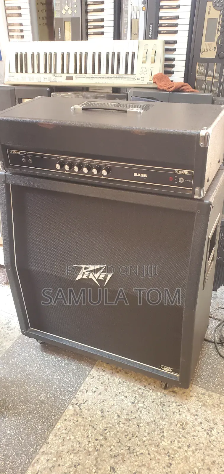 Guitar Combo Bass Japan Used for Sale