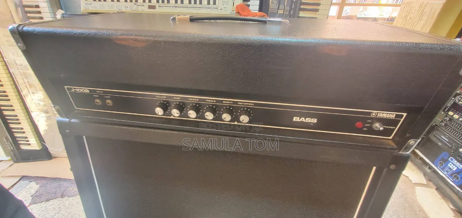 Guitar Combo Bass Japan Used for Sale