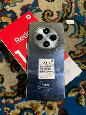 New Xiaomi Redmi 14C 256 GB Purple