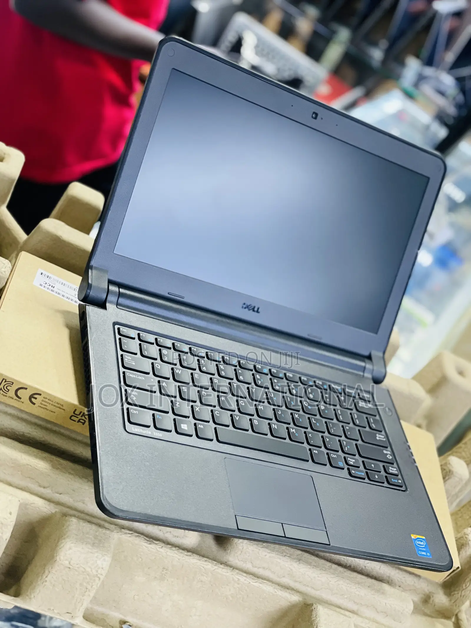 Laptop Dell Latitude 13 3340 4GB Intel Core i3 HDD 500GB