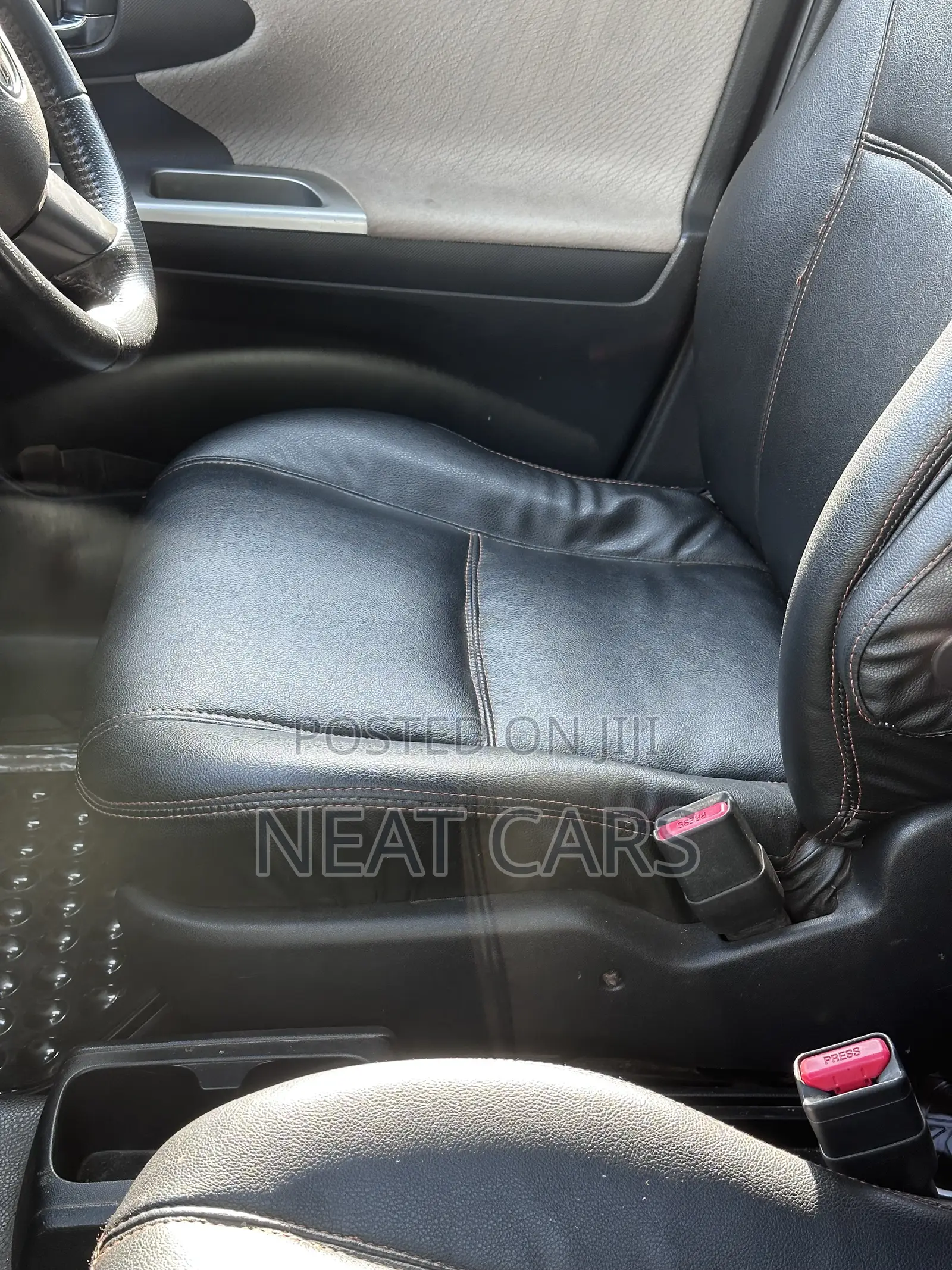 Toyota Wish 2012 Silver