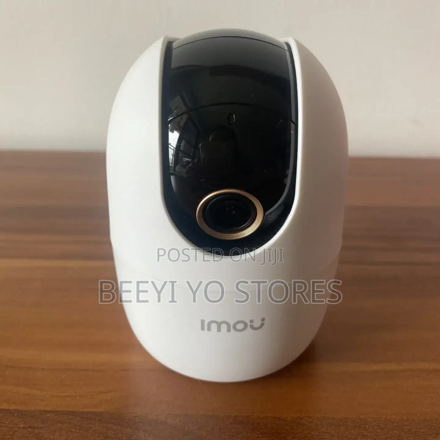 Imou Ranger 2, an Indoor Smart Security Camera.