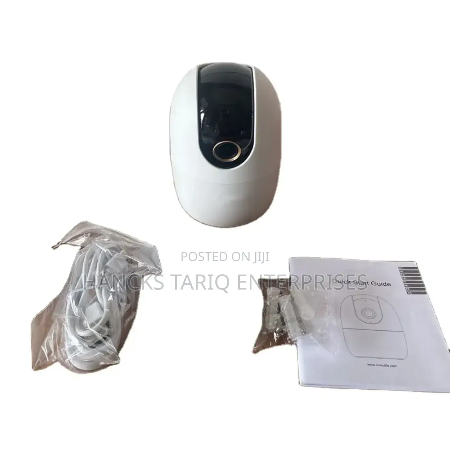 Imou Ranger 2, an Indoor Smart Security Camera.