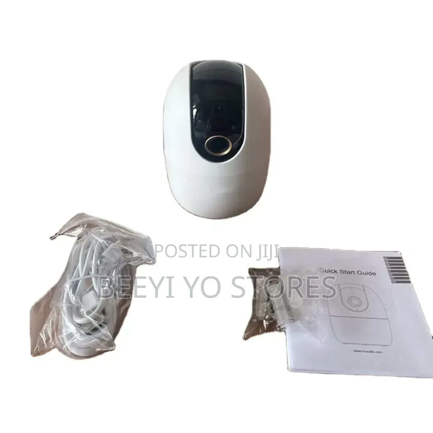 Imou Ranger 2, an Indoor Smart Security Camera.