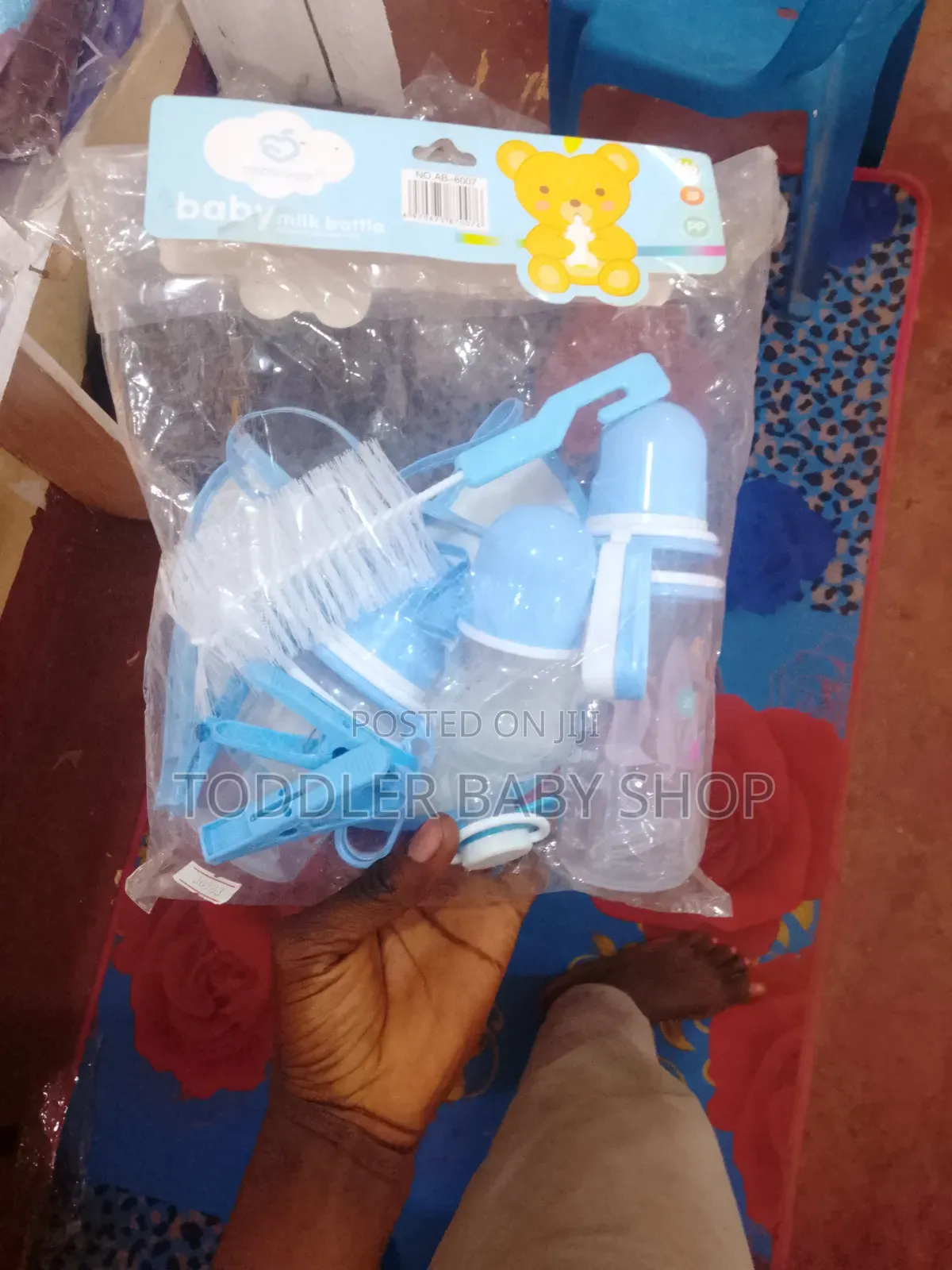 Baby Bottle Pack