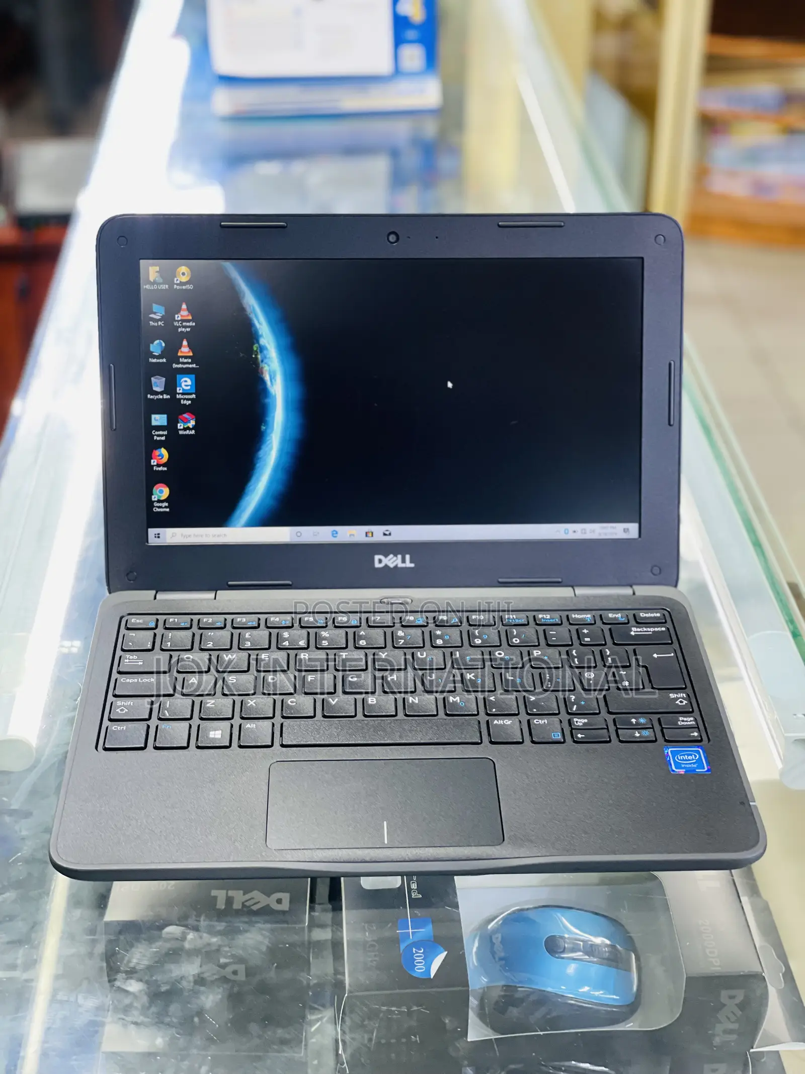 Laptop Dell Latitude 11 3190 4GB Intel Pentium SSD 128GB
