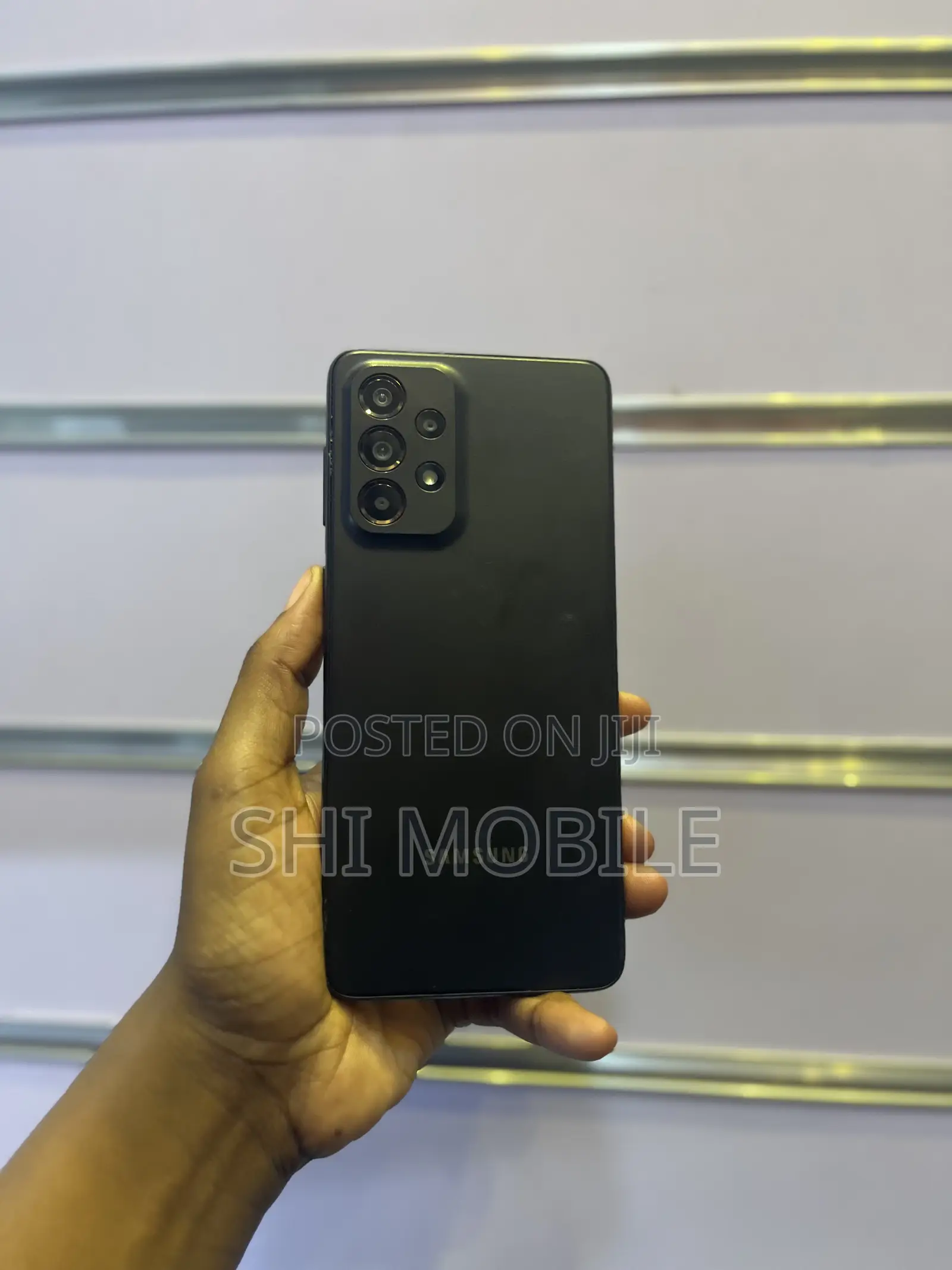 Samsung Galaxy A33 5G 128 GB Black