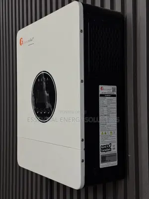 6kva Hybride Solar Inverter