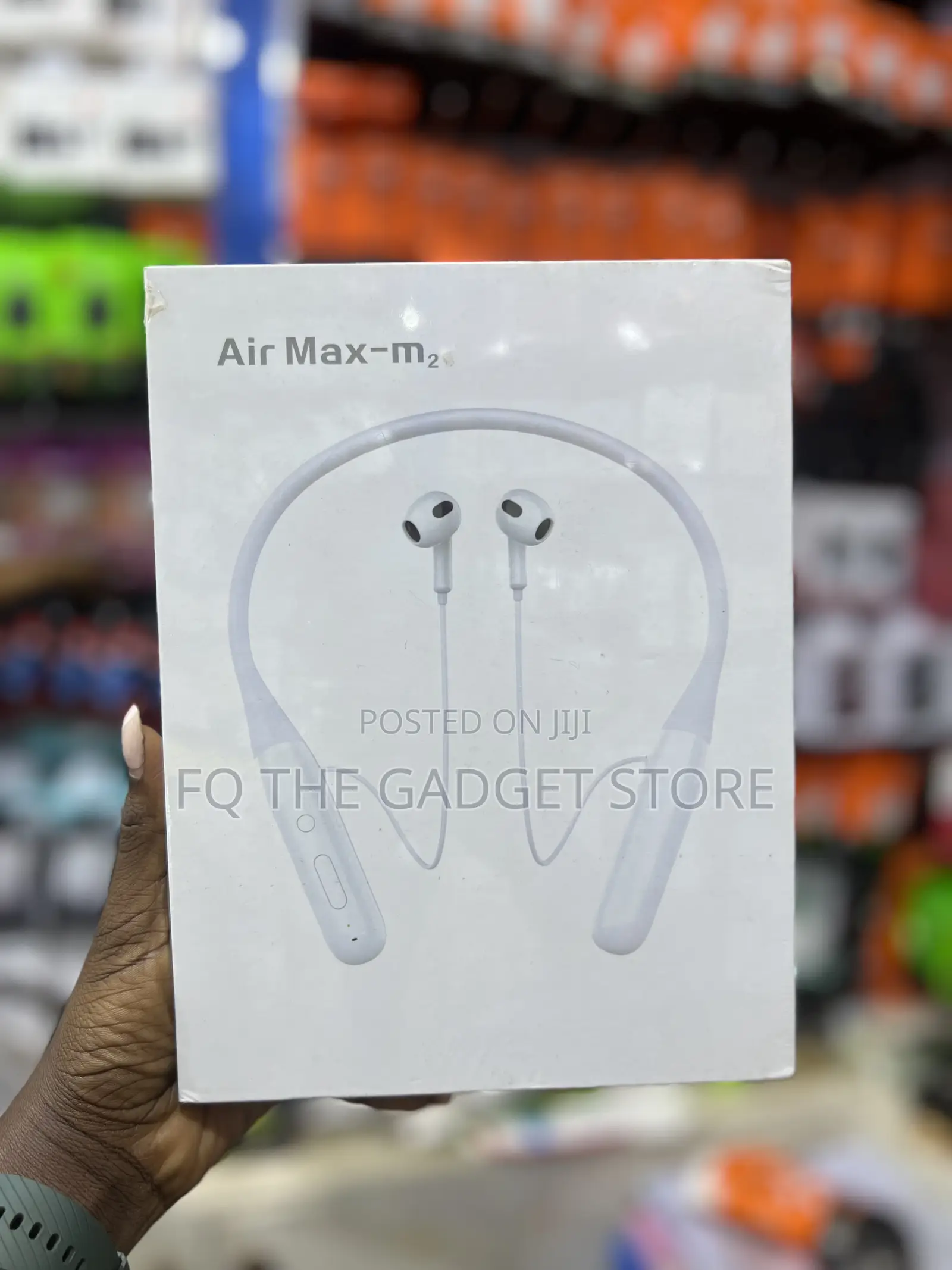 Airmax -M2 Neckbands
