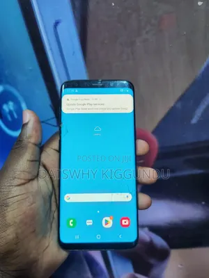 Samsung Galaxy S8 64 GB Black