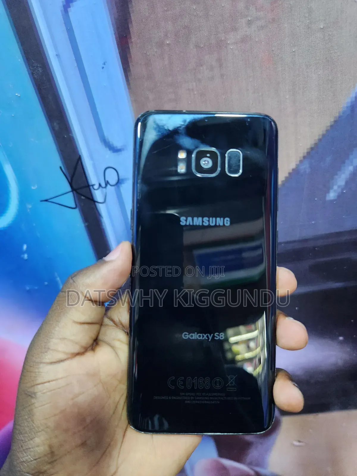 Samsung Galaxy S8 64 GB Black