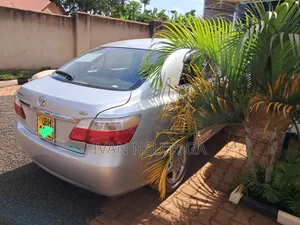 Toyota Premio 2011 Gray