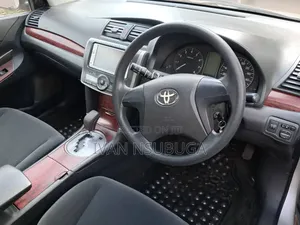 Toyota Premio 2011 Gray