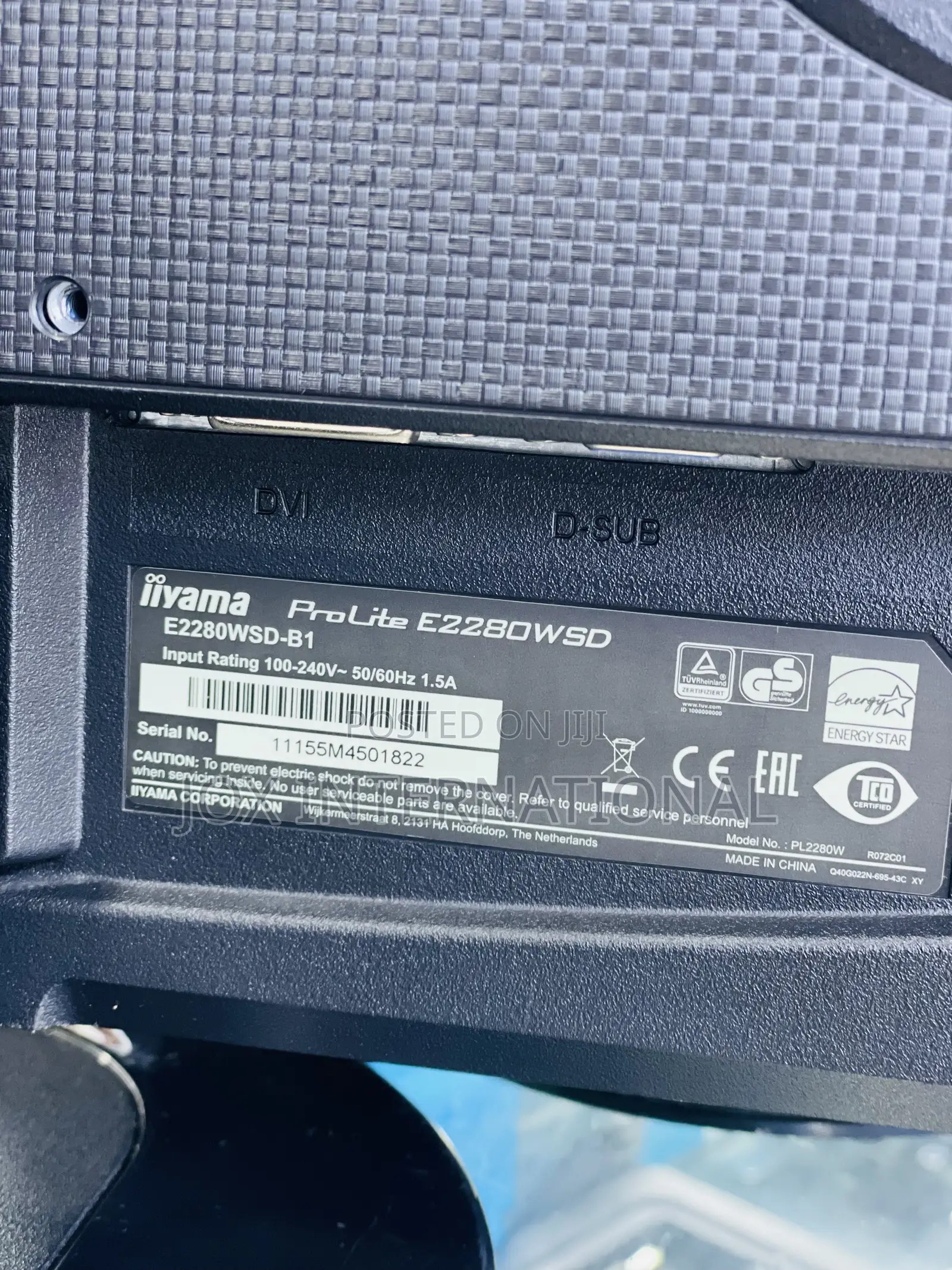 22 Inch Monitor