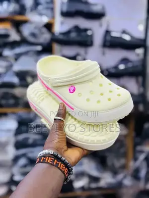 Crocs-Style Clogs