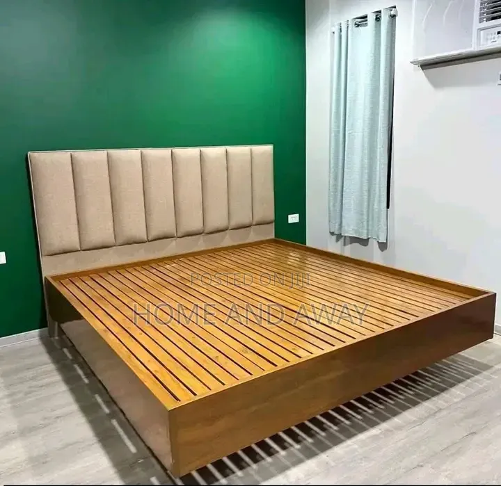 Rustic Semi Dressed Beds in Any Colour/Size 1,500,000/- With Delivery