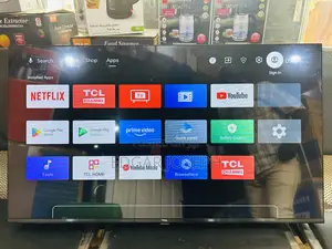 TCL 43 Smart 43 Android