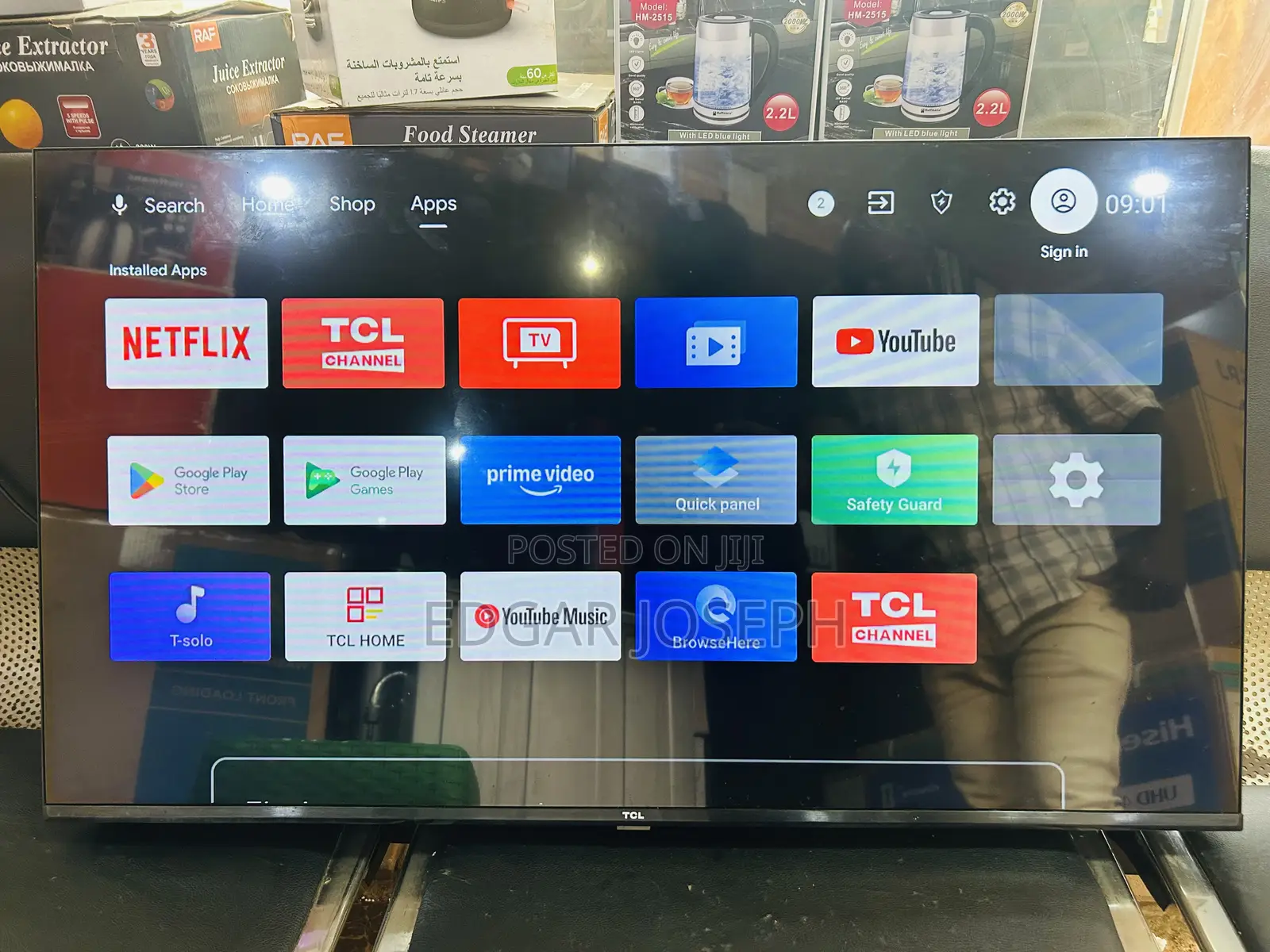 TCL 43 Smart 43 Android