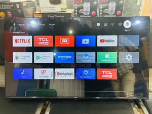 TCL 43 Smart 43 Android