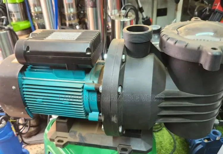 Swimming Pool Pump 3hp 2.2kw Single Phase