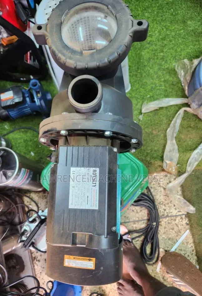 Swimming Pool Pump 3hp 2.2kw Single Phase