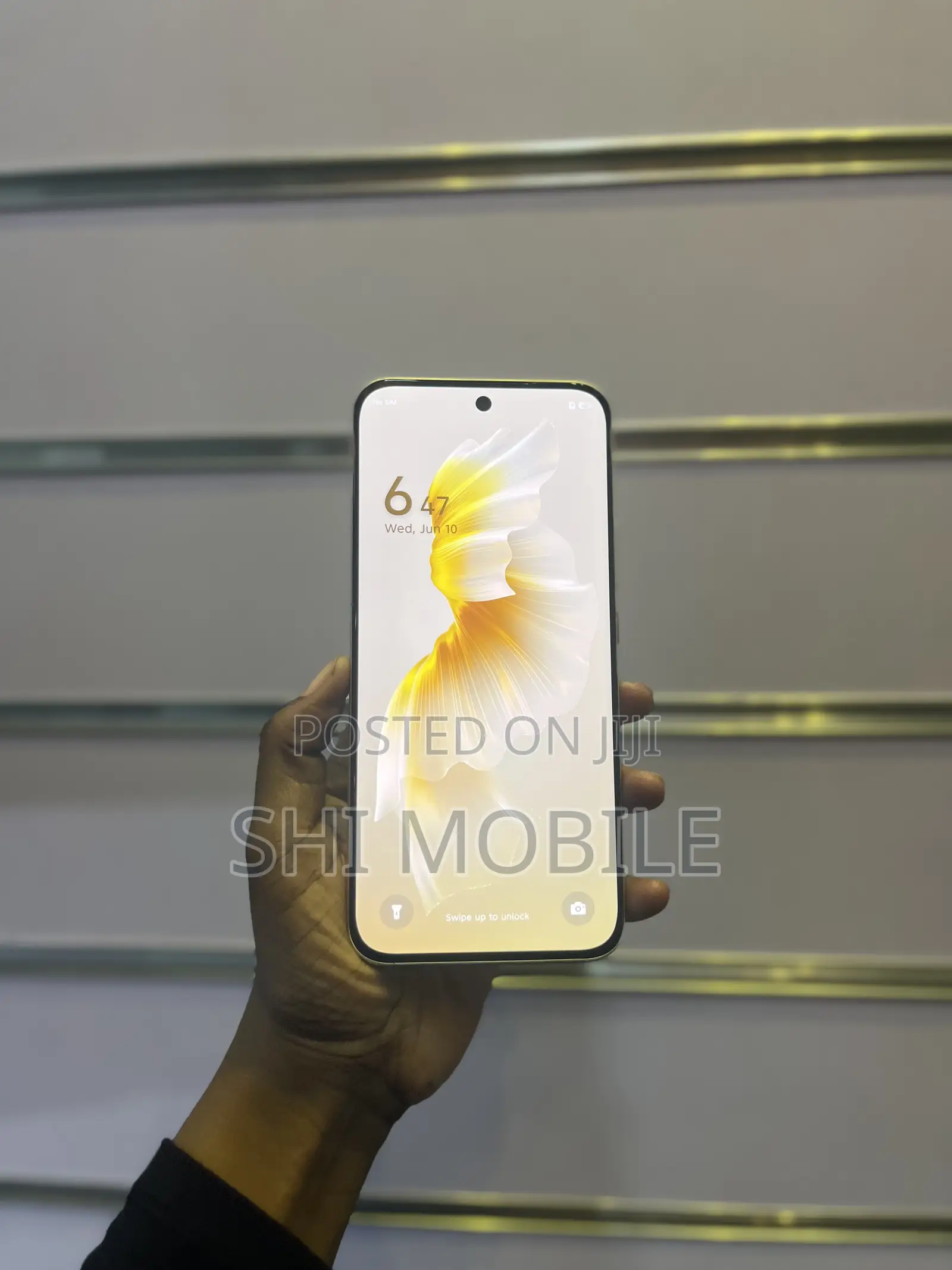 New Itel S26 Ultra 256 GB Bronze