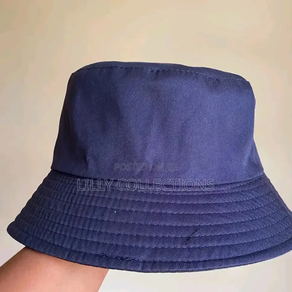 Double Sided Bucket Hats