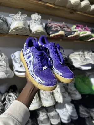 Original Purple Airforce 1