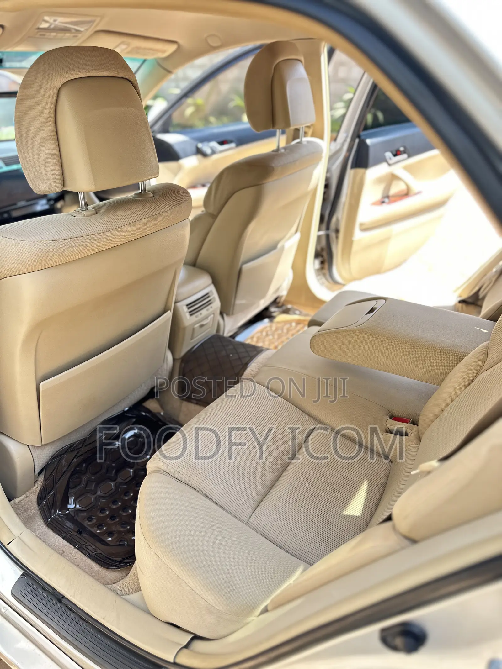Toyota Mark X 2.5 RWD 2007 Silver
