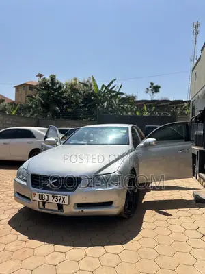 Toyota Mark X 2.5 RWD 2007 Silver