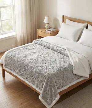 Double Layer Fleece Blankets