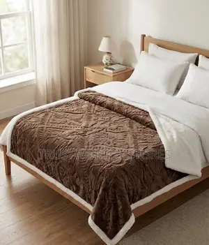 Double Layer Fleece Blankets