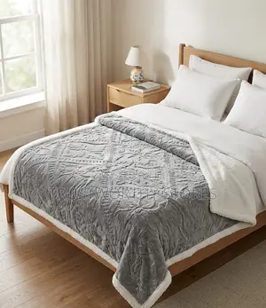 Double Layer Fleece Blankets
